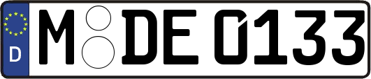 M-DE0133