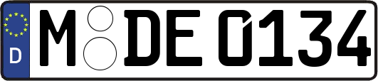 M-DE0134