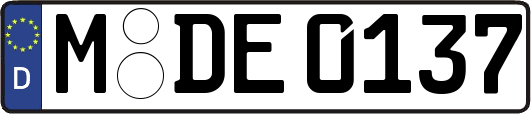 M-DE0137