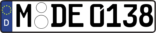 M-DE0138
