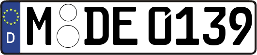 M-DE0139