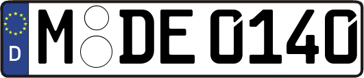 M-DE0140