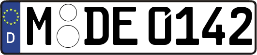 M-DE0142