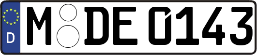M-DE0143