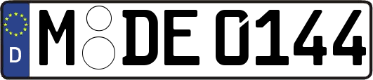 M-DE0144