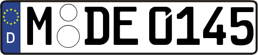 M-DE0145
