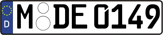 M-DE0149