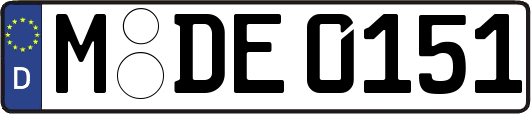 M-DE0151