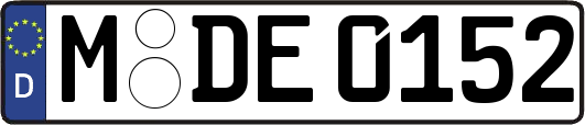 M-DE0152