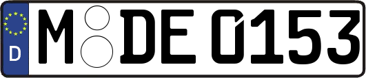 M-DE0153