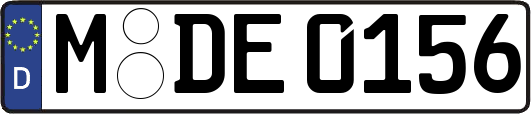 M-DE0156