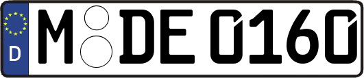 M-DE0160