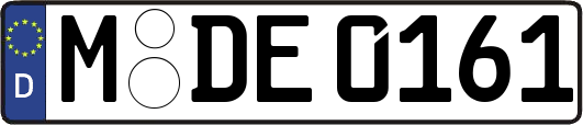 M-DE0161
