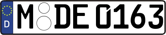 M-DE0163