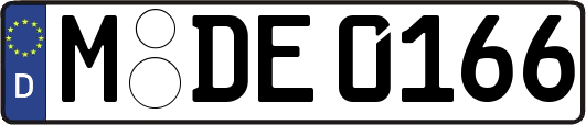 M-DE0166