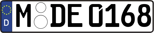 M-DE0168