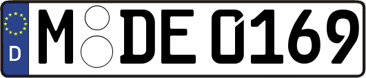 M-DE0169