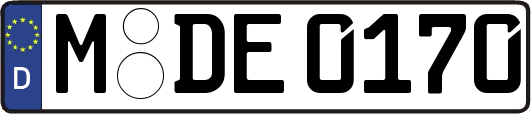 M-DE0170