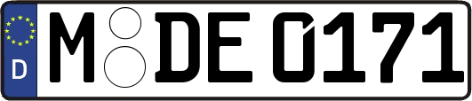 M-DE0171