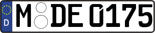 M-DE0175