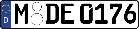 M-DE0176