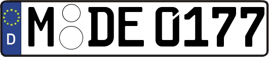 M-DE0177