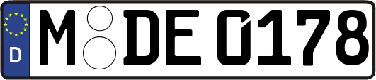 M-DE0178