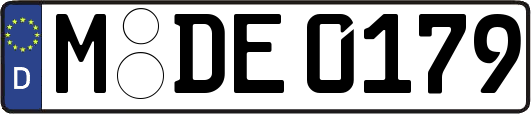M-DE0179