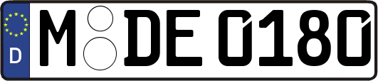M-DE0180