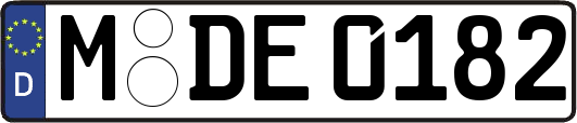 M-DE0182