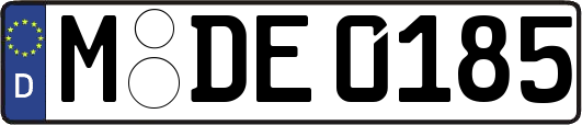 M-DE0185
