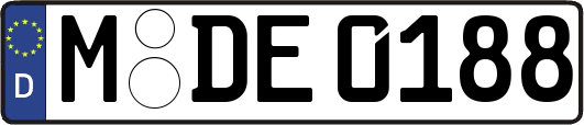 M-DE0188