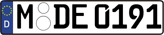 M-DE0191