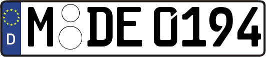 M-DE0194
