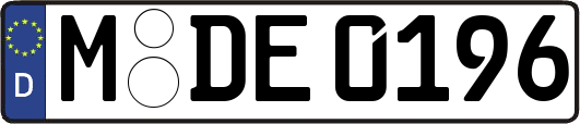 M-DE0196