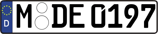 M-DE0197