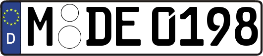 M-DE0198