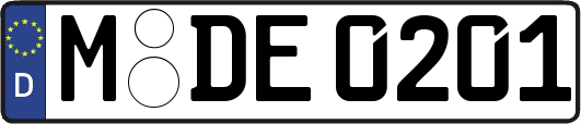M-DE0201