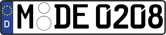 M-DE0208