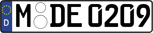 M-DE0209