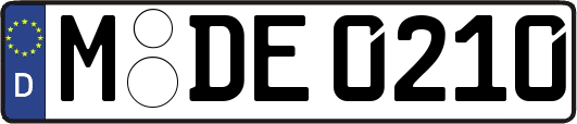 M-DE0210