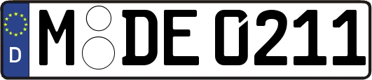M-DE0211