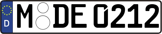 M-DE0212