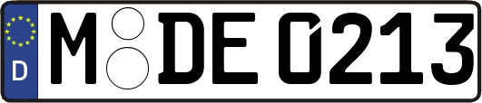 M-DE0213