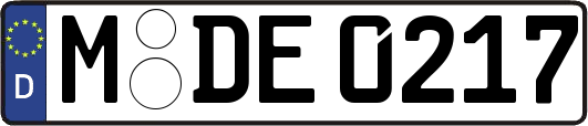 M-DE0217
