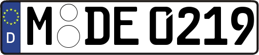 M-DE0219