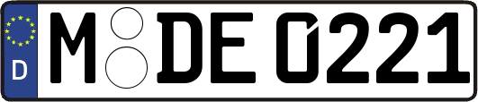 M-DE0221