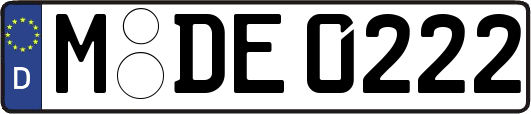 M-DE0222