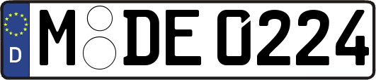 M-DE0224