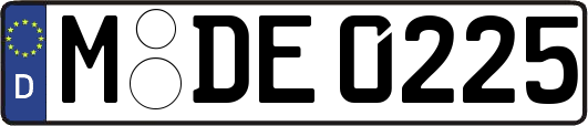M-DE0225